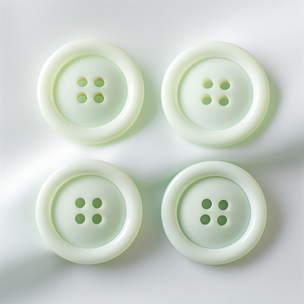 Eco-Friendly Buttons