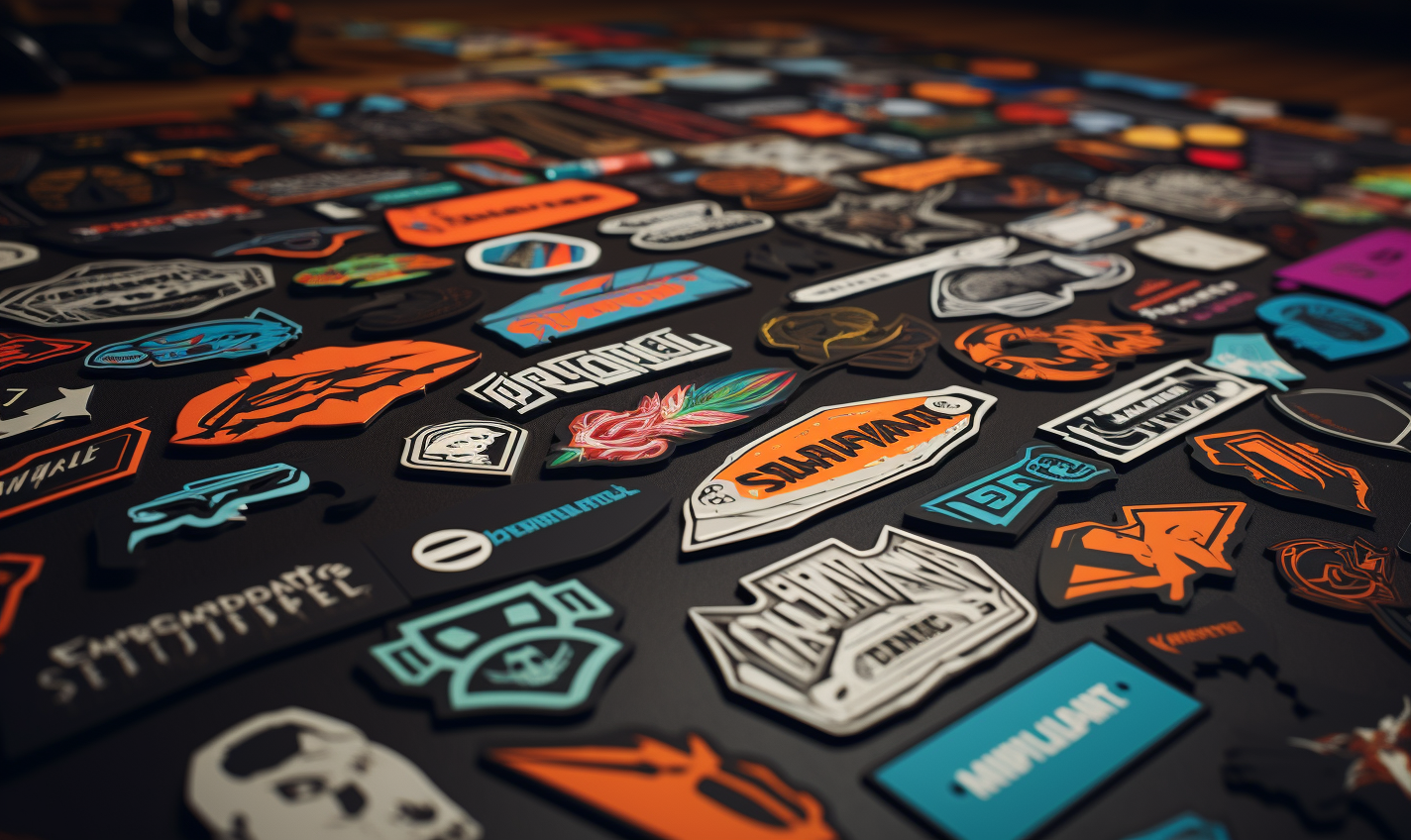 Labels & emblems