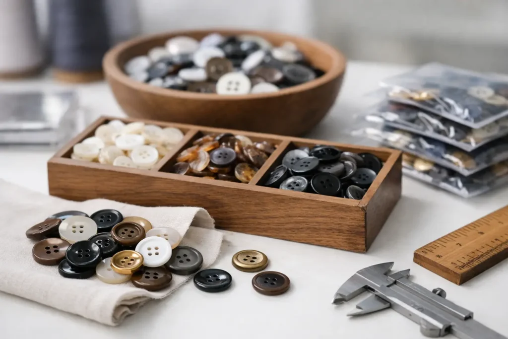 Button Minimum Order Quantities Explained
